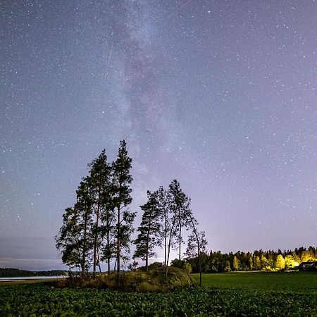 Lyhdyn Tila Hotel Kaarina Eksteriør billede