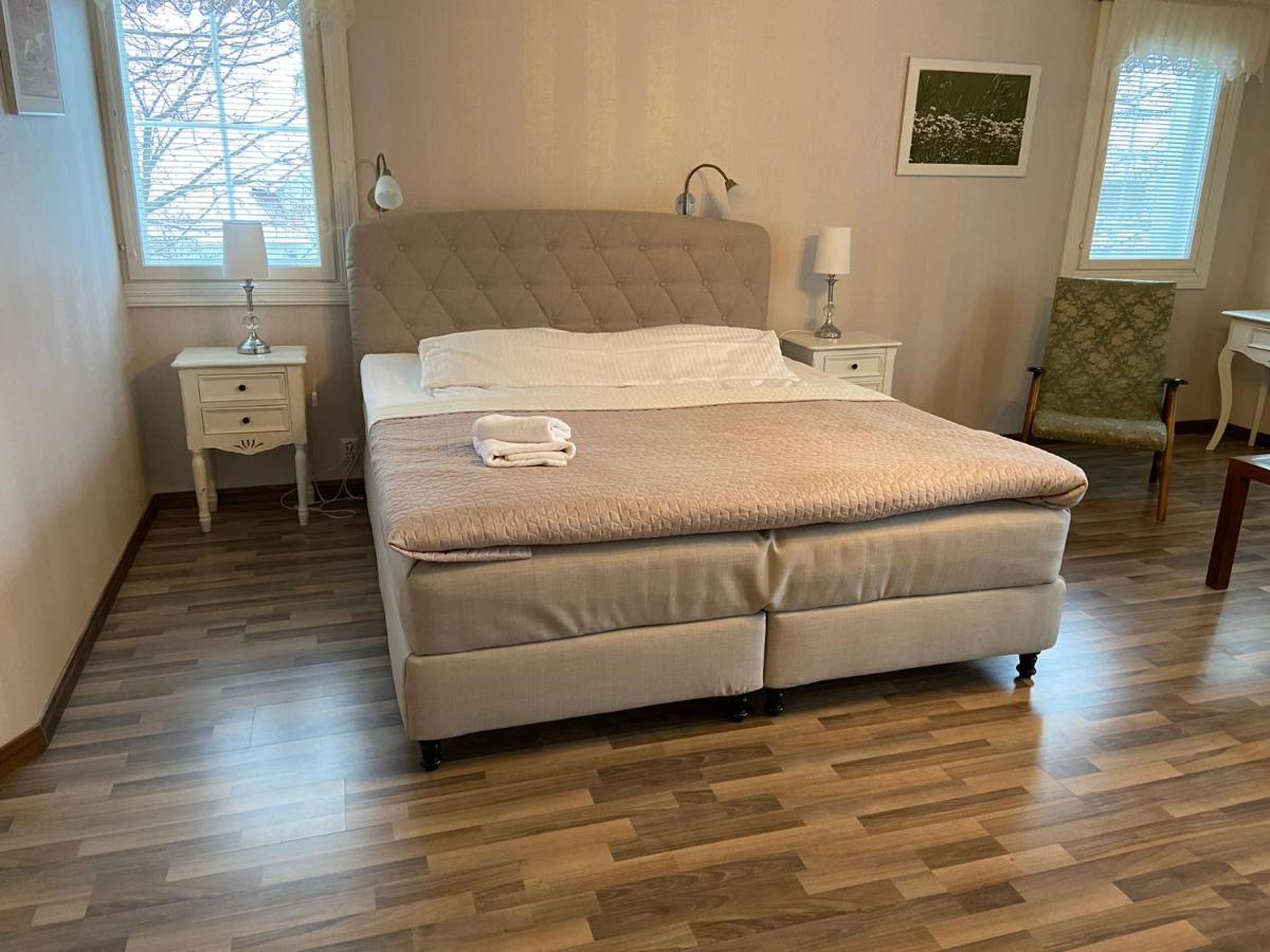 Lyhdyn Tila Hotel Kaarina Eksteriør billede