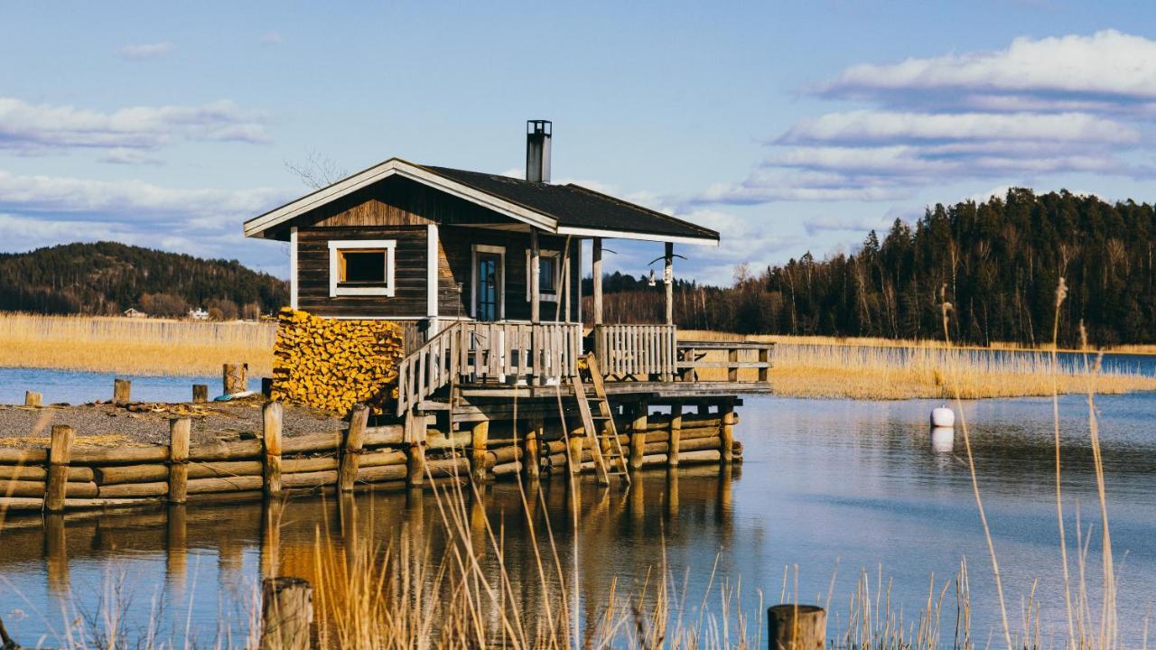 Lyhdyn Tila Hotel Kaarina Eksteriør billede