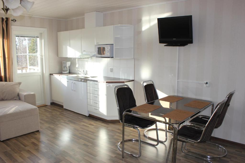 Lyhdyn Tila Hotel Kaarina Værelse billede